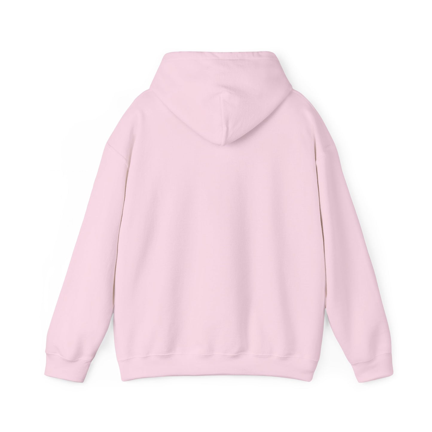 Frenzy Graphic Hoodie with Red Accent - Cosy Unisex Heavy Blend Apparel. - Fitness Frenzy