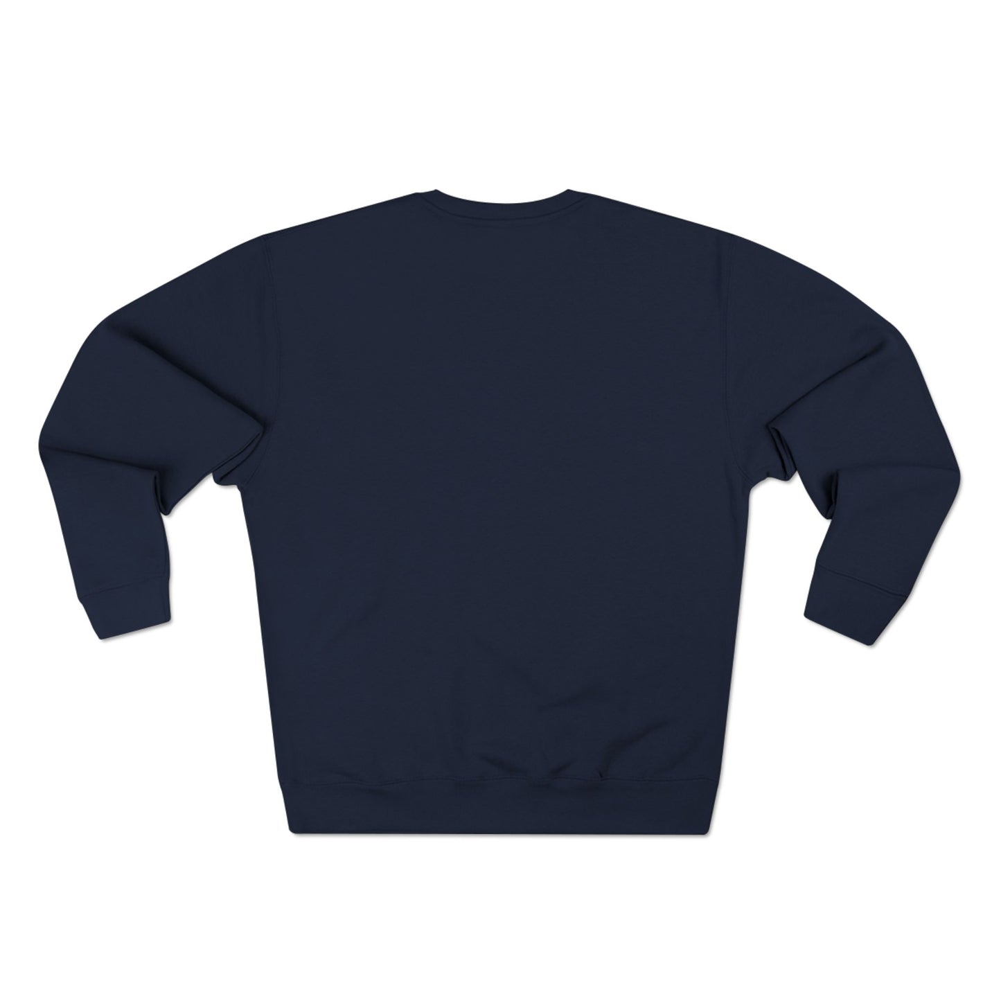 Frenzy - Unisex Crew neck Sweatshirt with Bold Red Design. - Fitness Frenzy