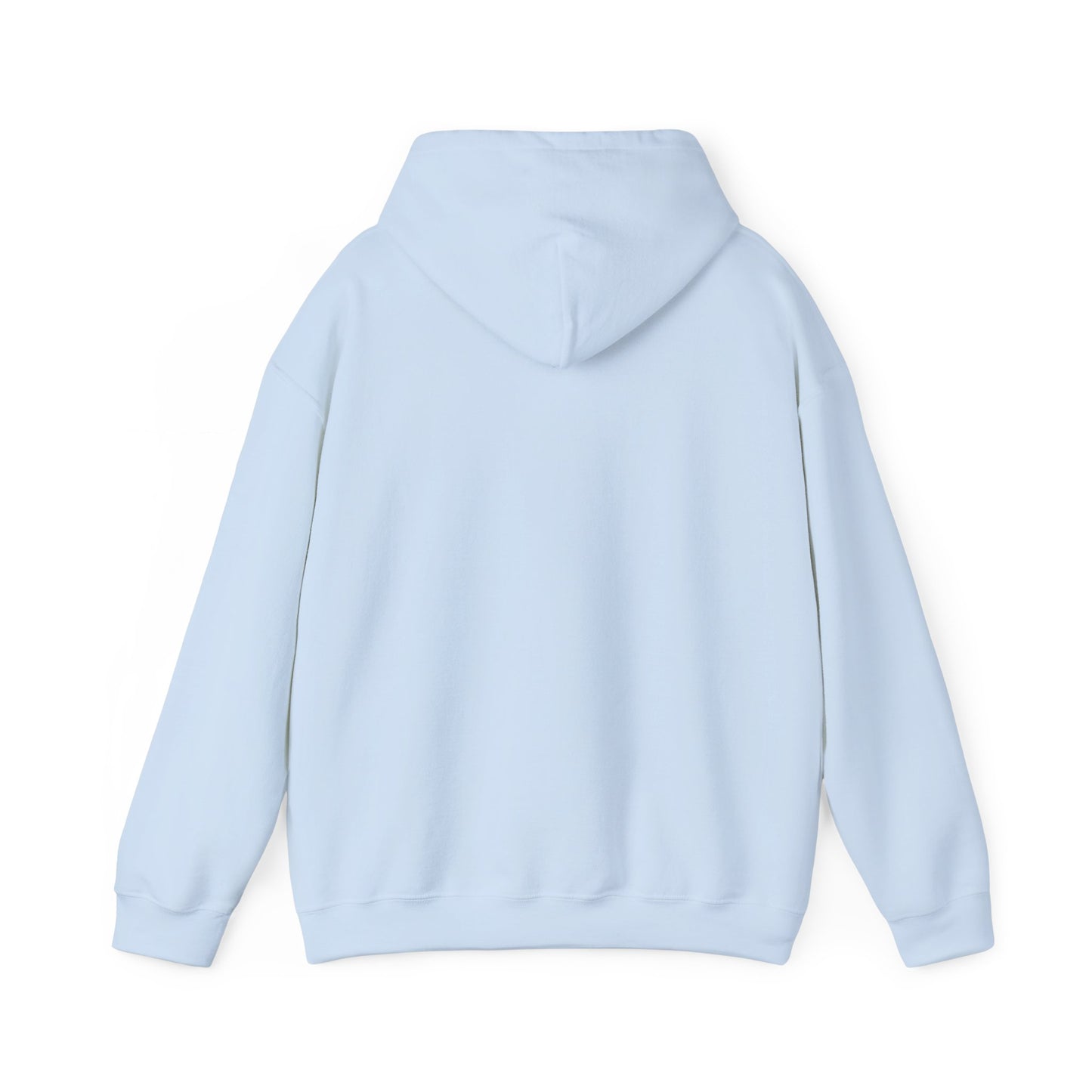 Frenzy Unisex Heavy Blend™ Hoodie with Yellow Logo. - Fitness Frenzy