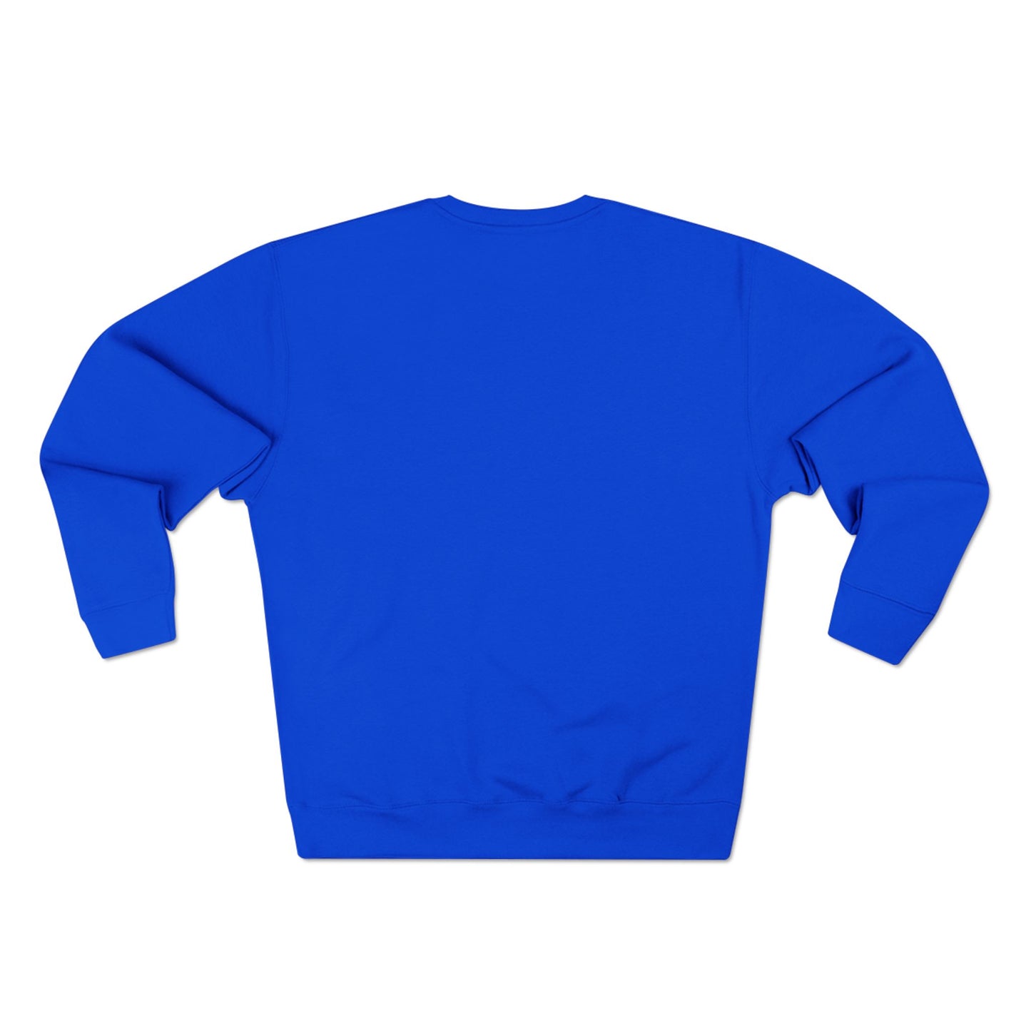 Frenzy - Unisex Crew neck Sweatshirt with Bold Red Design. - Fitness Frenzy
