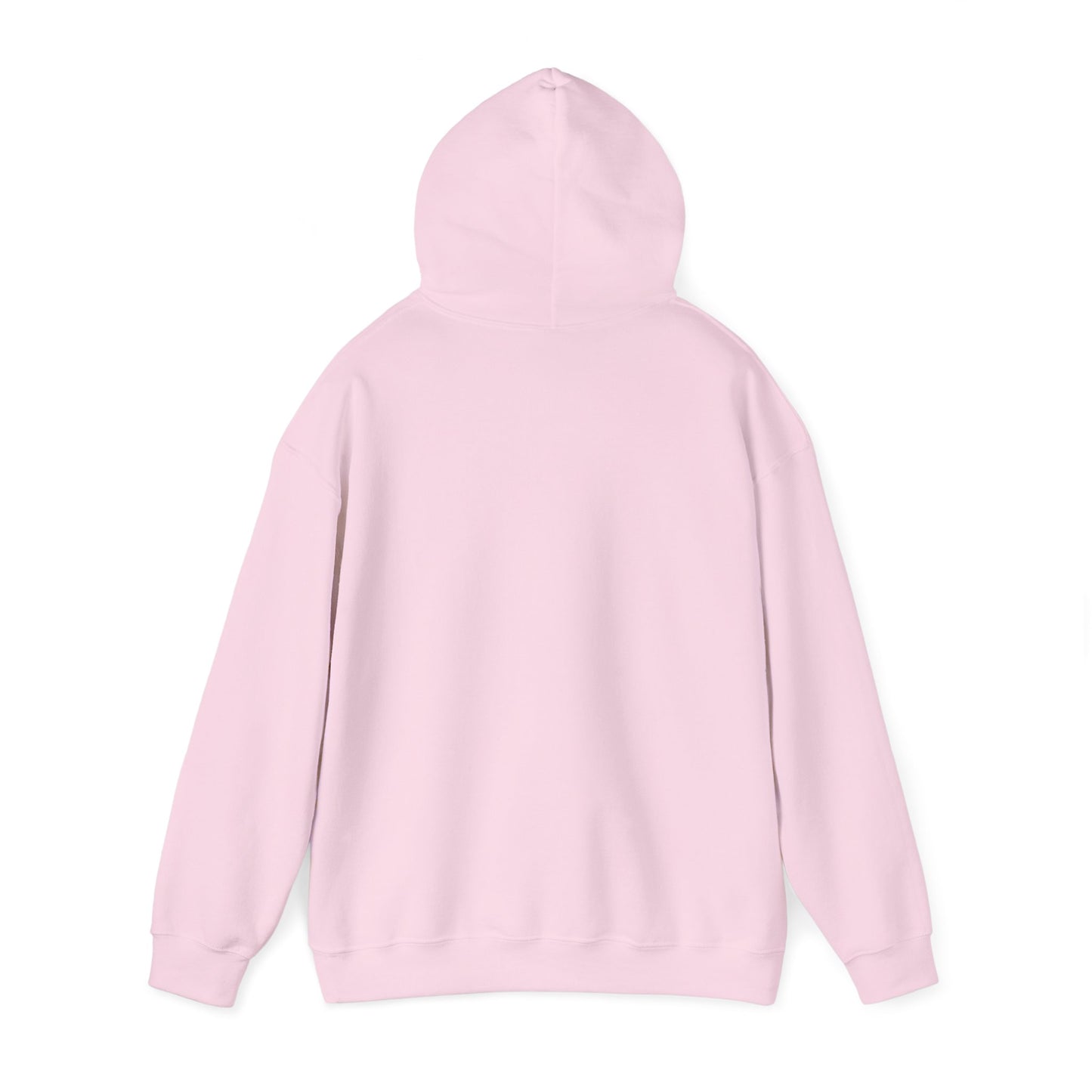 Frenzy Unisex Heavy Blend™ Hoodie with Yellow Logo. - Fitness Frenzy