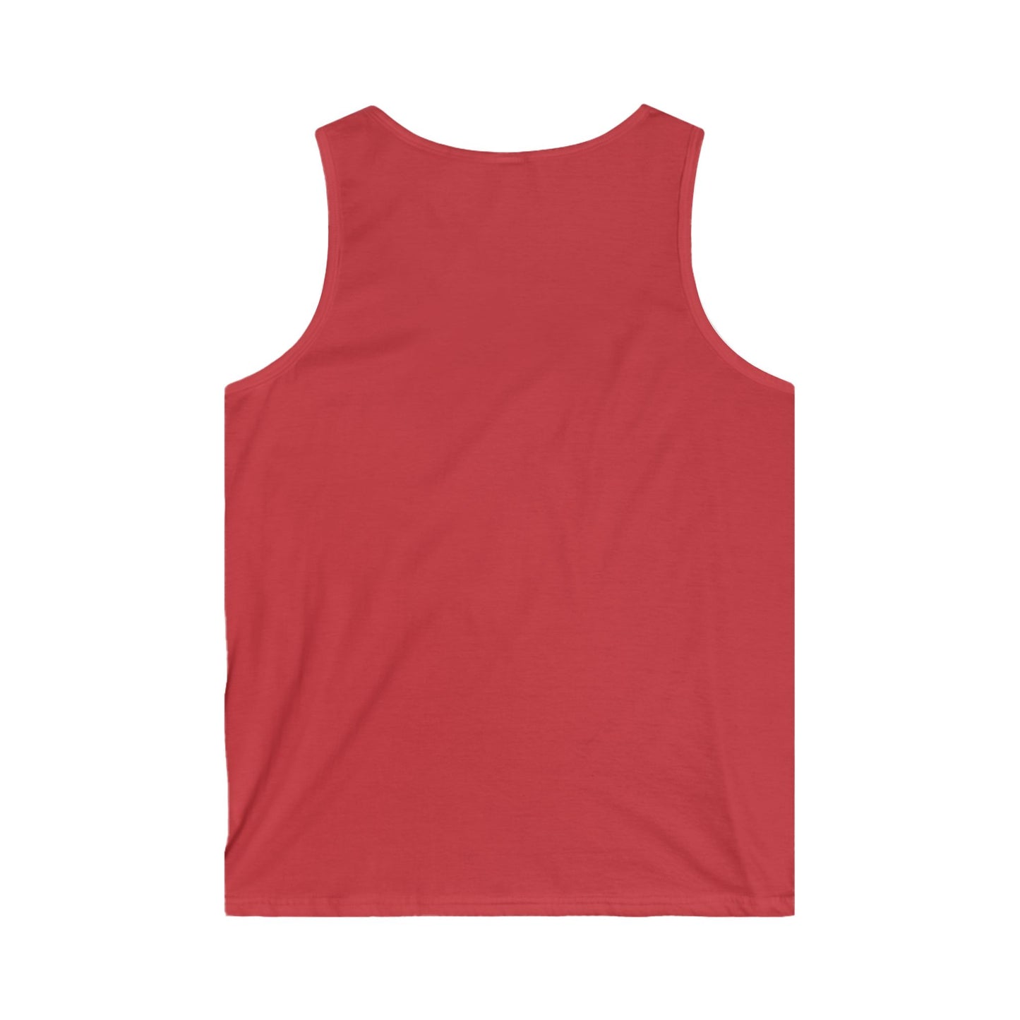 Frenzy - Men's Softstyle Graphic Tank Top - Modern Design. - Fitness Frenzy