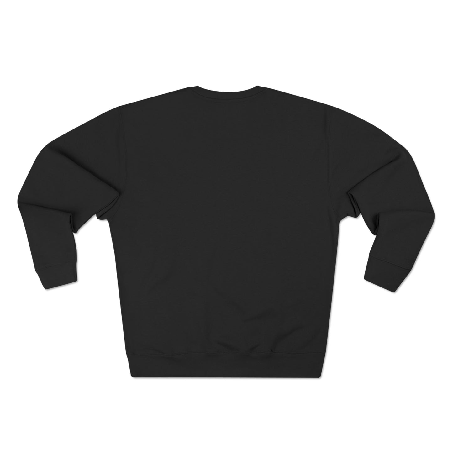 Frenzy - Unisex Crew neck Sweatshirt with Bold Red Design. - Fitness Frenzy