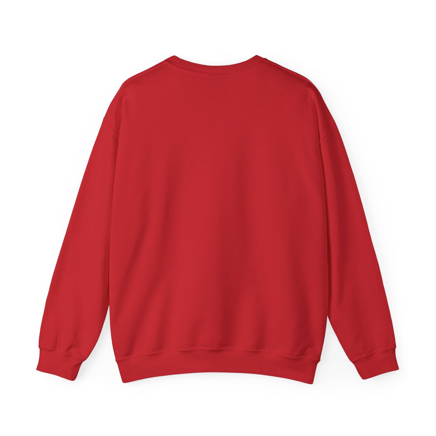 Frenzy - Unisex Crewneck Sweatshirt with Yellow Logo. - Fitness Frenzy