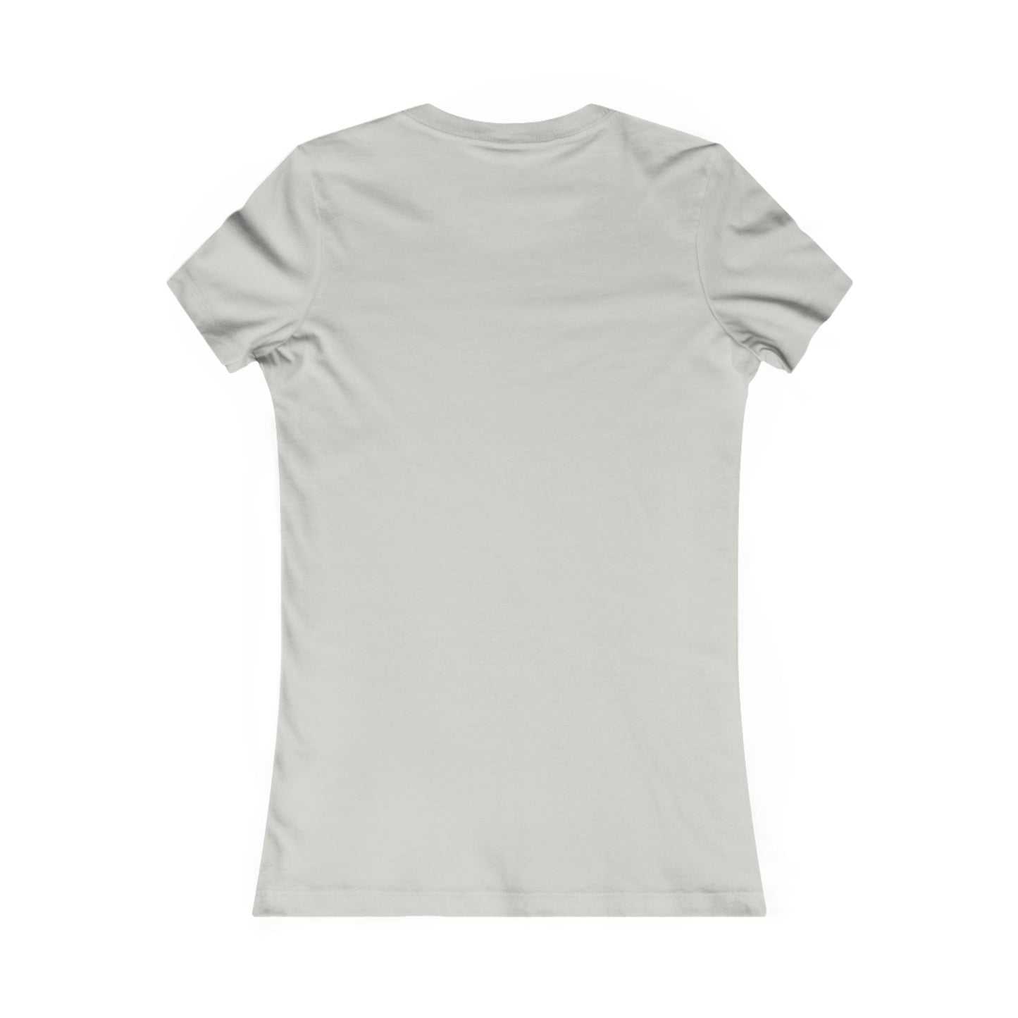 Frenzy - Women's Best Selling Tee with Black Logo. - Fitness Frenzy