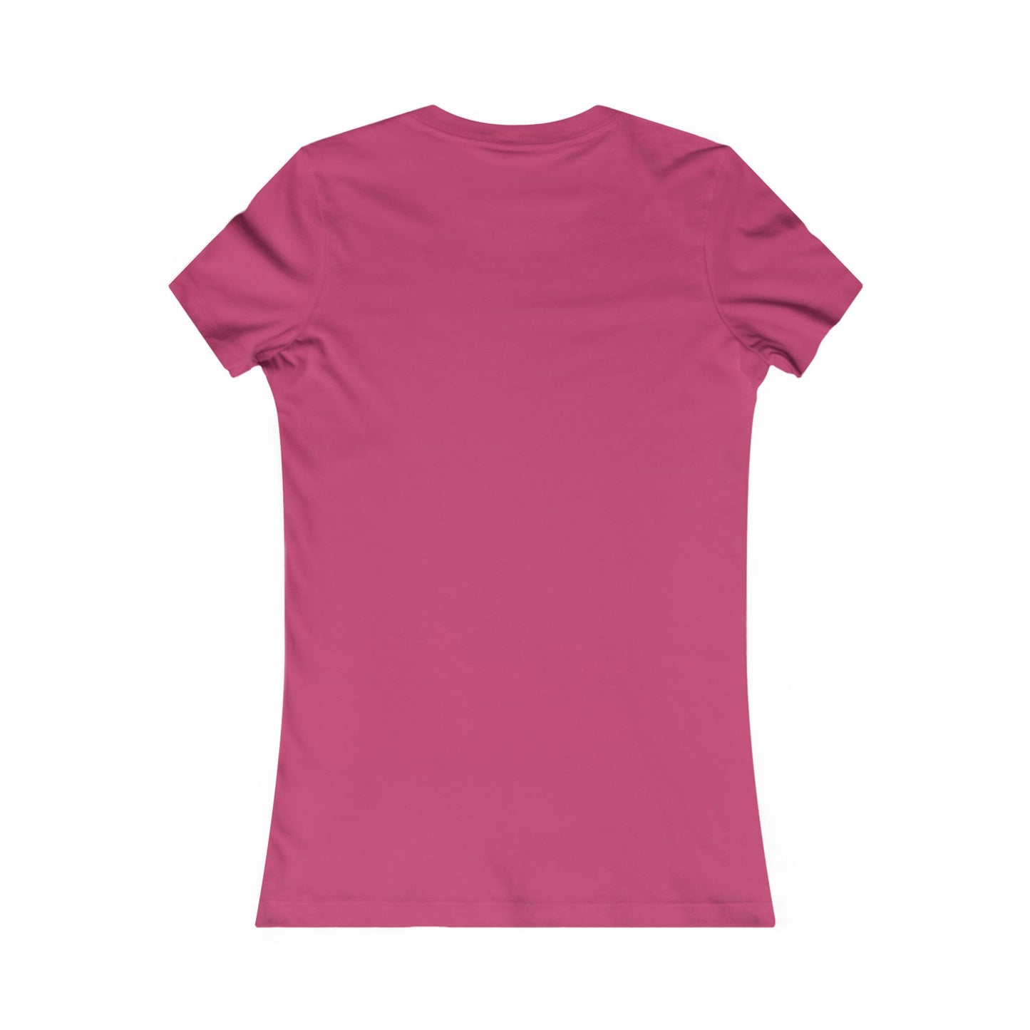Frenzy - Women's Best Selling Tee with Black Logo. - Fitness Frenzy