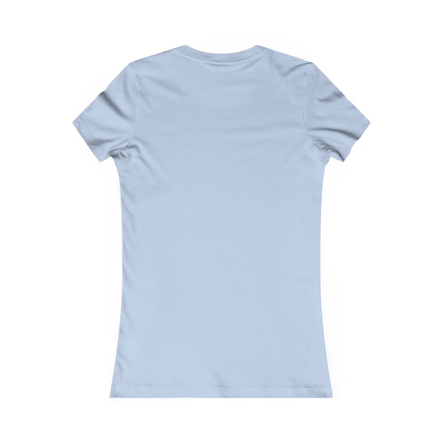 Frenzy - Women's Best Selling Tee with Black Logo. - Fitness Frenzy