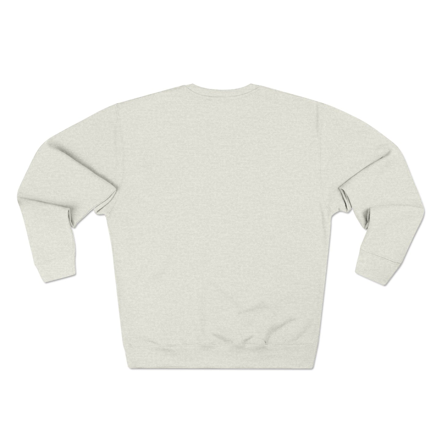 Frenzy - Unisex Crew neck Sweatshirt with Bold Red Design. - Fitness Frenzy