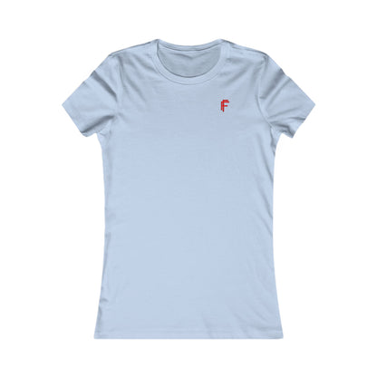 Frenzy - Stylish Women's Favorite Tee - Casual Comfort for Every Occasion. - Fitness Frenzy