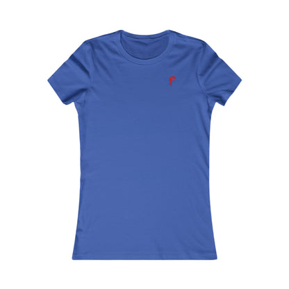 Frenzy - Stylish Women's Favorite Tee - Casual Comfort for Every Occasion. - Fitness Frenzy