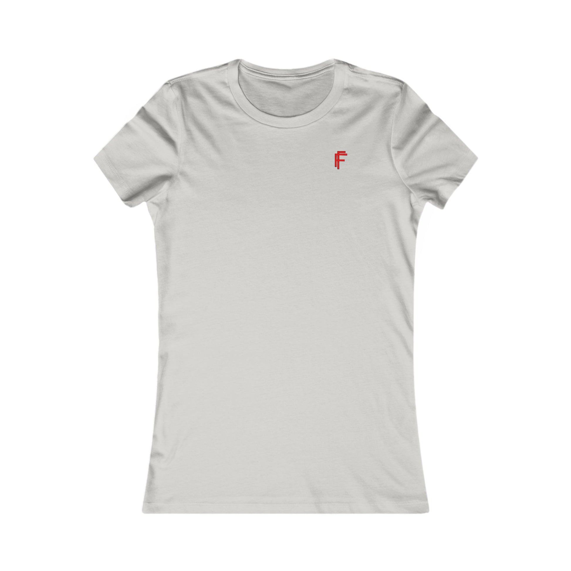 Frenzy - Stylish Women's Favorite Tee - Casual Comfort for Every Occasion. - Fitness Frenzy