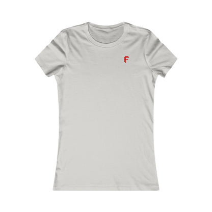 Frenzy - Stylish Women's Favorite Tee - Casual Comfort for Every Occasion. - Fitness Frenzy