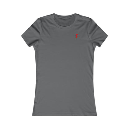 Frenzy - Stylish Women's Favorite Tee - Casual Comfort for Every Occasion. - Fitness Frenzy