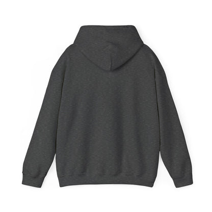 Frenzy Logo Hoodie for Everyday Comfort - Red Logo. - Fitness Frenzy
