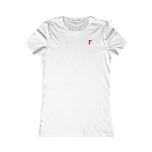 Frenzy Women's T Shirt - Casual Chic T-Shirt for Everyday Wear. - Fitness Frenzy