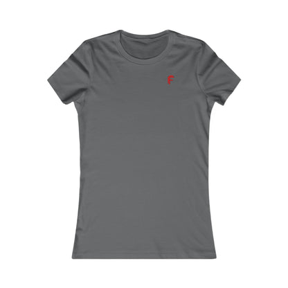 Frenzy Women's T Shirt - Casual Chic T-Shirt for Everyday Wear. - Fitness Frenzy