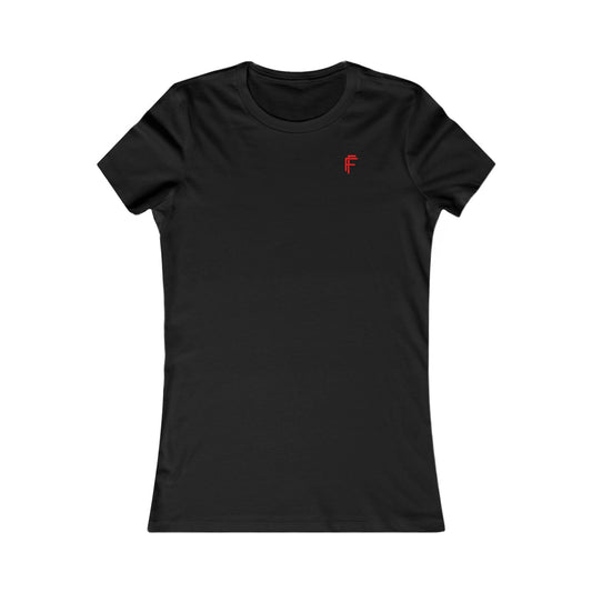 Frenzy Women's T Shirt - Casual Chic T-Shirt for Everyday Wear. - Fitness Frenzy
