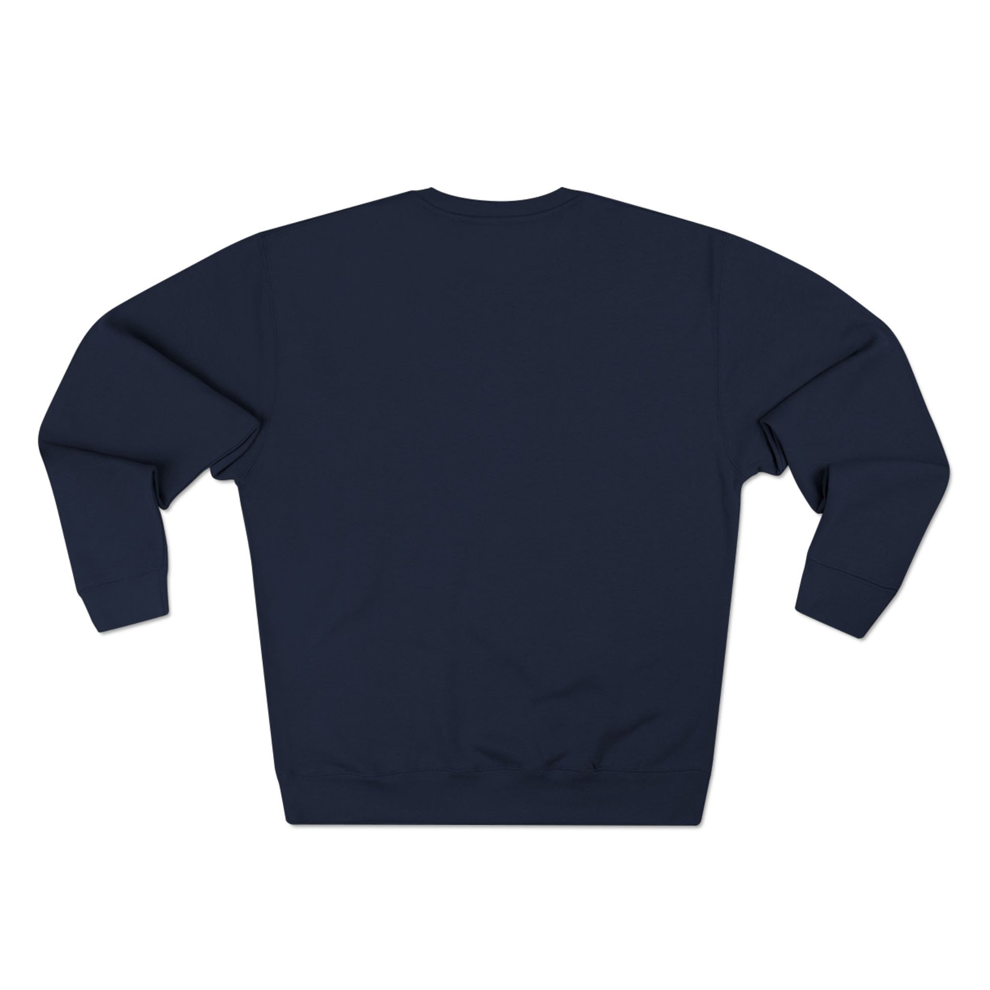 Frenzy - Unisex Crew neck Sweatshirt with Bold Red Design. - Fitness Frenzy
