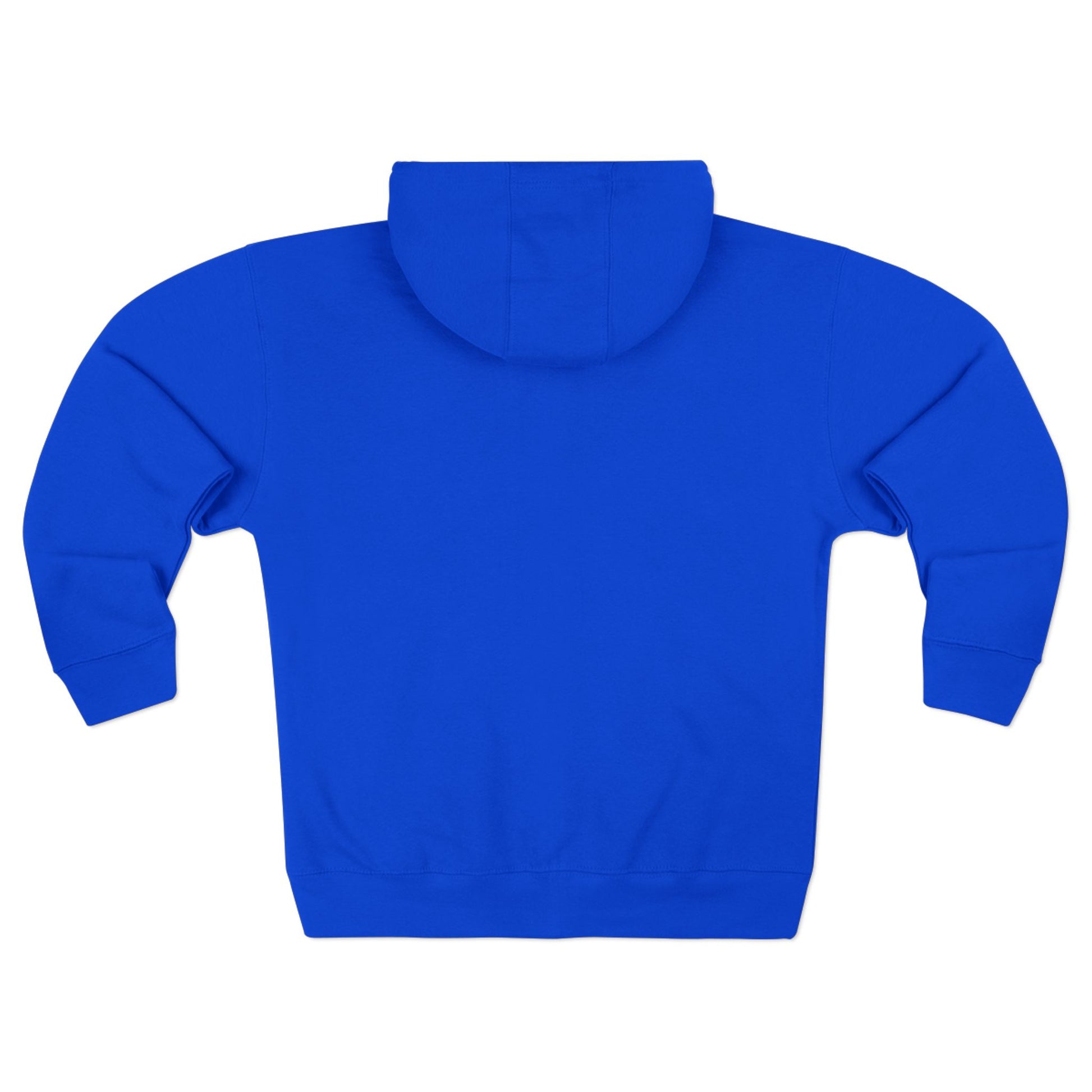 Frenzy - Cozy Unisex Zip Hoodie with Red Logo - Perfect for Everyday Comfort - Fitness Frenzy