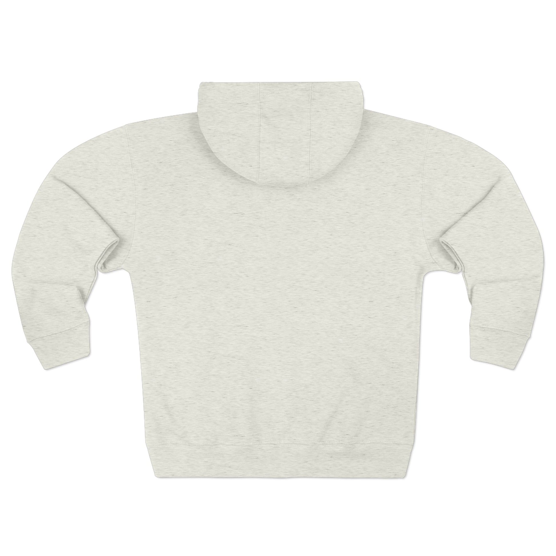 Frenzy - Cozy Unisex Zip Hoodie with Red Logo - Perfect for Everyday Comfort - Fitness Frenzy