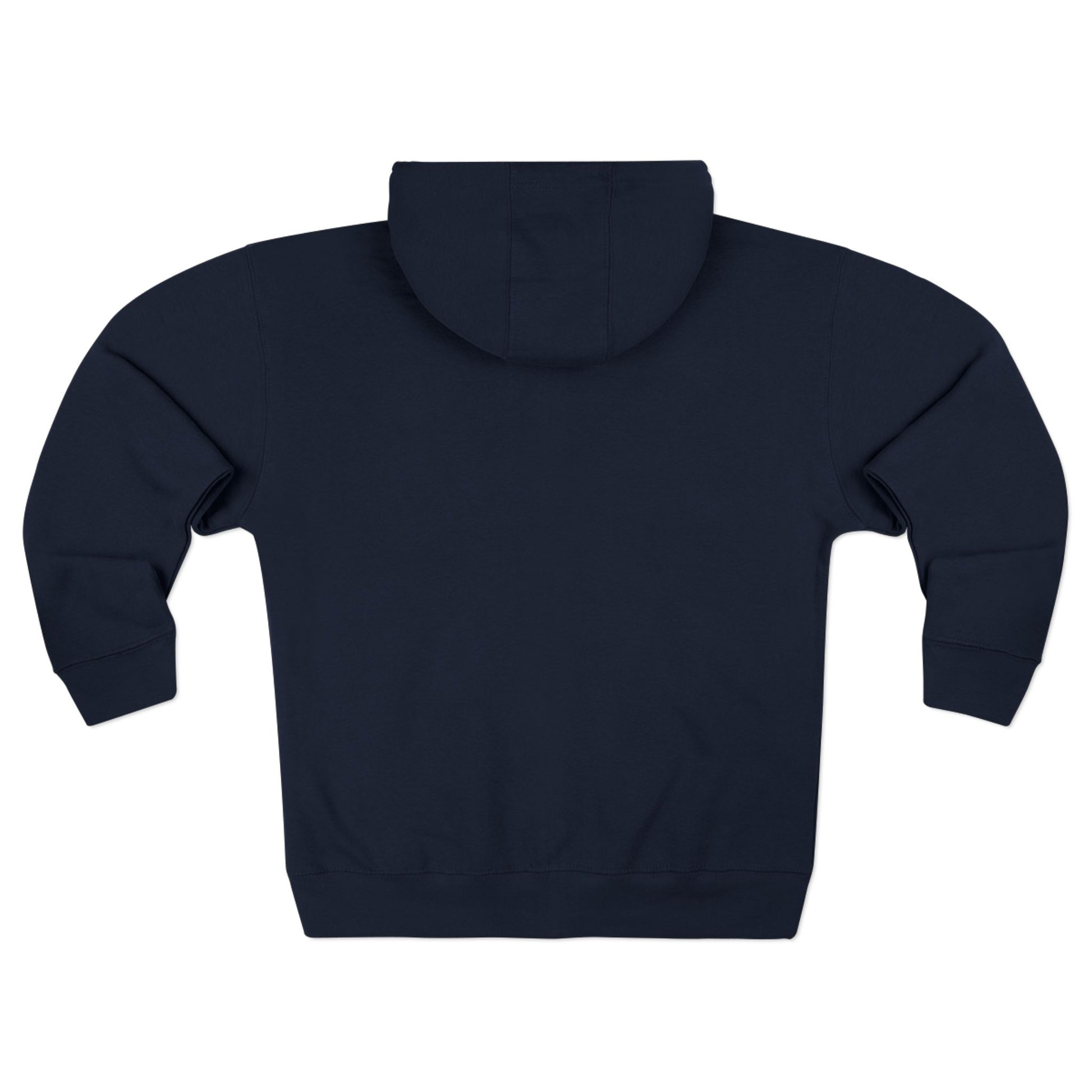 Frenzy - Cozy Unisex Zip Hoodie with Red Logo - Perfect for Everyday Comfort - Fitness Frenzy