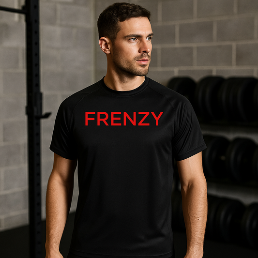 Frenzy Men's TriDri® Panelled Tech Tee.