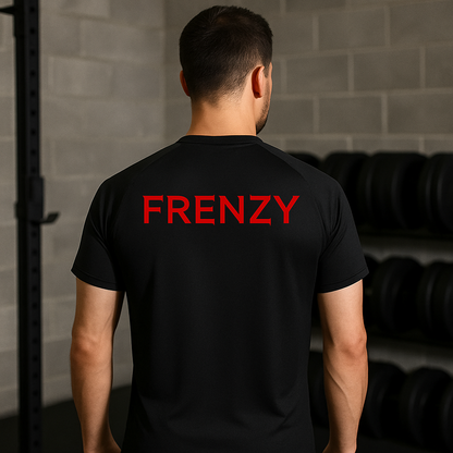 Frenzy Men's TriDri® Panelled Tech Tee.