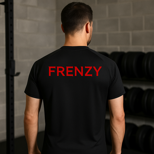 Frenzy Men's TriDri® Panelled Tech Tee.