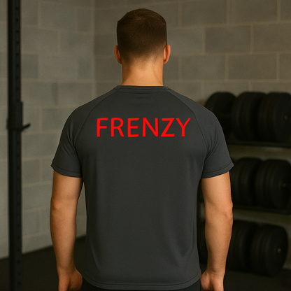 Frenzy Men's TriDri® Panelled Tech Tee.