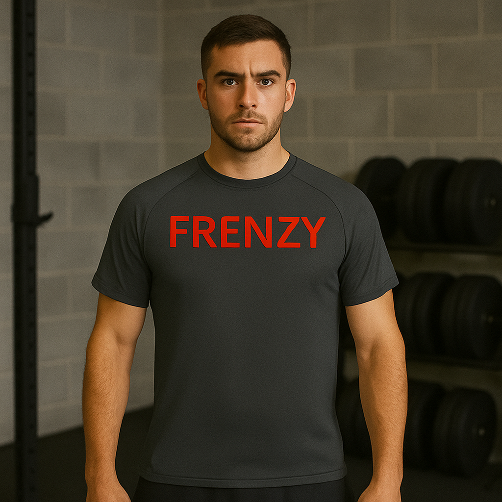 Frenzy Men's TriDri® Panelled Tech Tee.