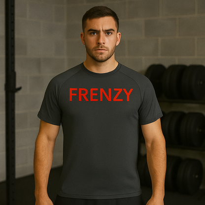 Frenzy Men's TriDri® Panelled Tech Tee.
