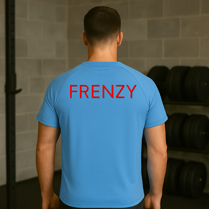 Frenzy Men's TriDri® Panelled Tech Tee.