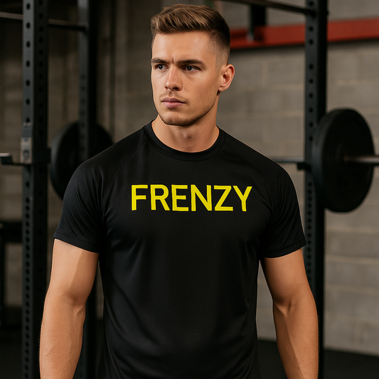 Frenzy TriDri® Panelled Tech Tee.