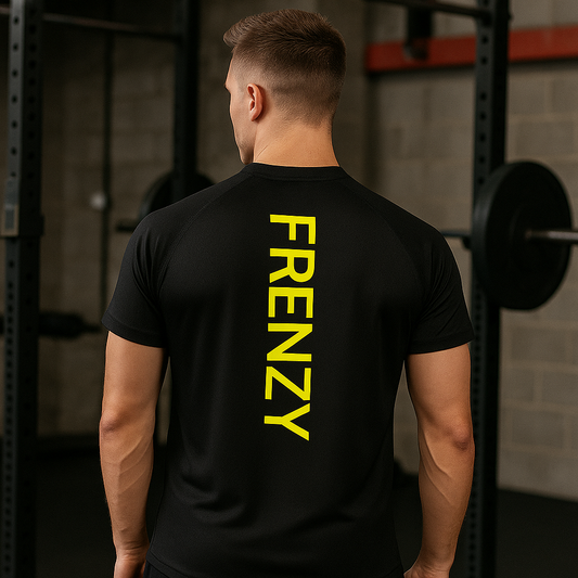 Frenzy TriDri® Panelled Tech Tee.