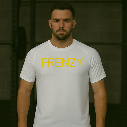 Frenzy TriDri® Panelled Tech Tee. - Fitness Frenzy