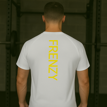 Frenzy TriDri® Panelled Tech Tee. - Fitness Frenzy
