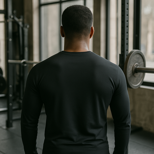 Frenzy TriDri® Performance Baselayer with White Logo