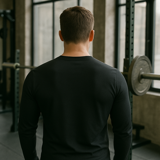 Frenzy TriDri® Performance Baselayer with Red Logo