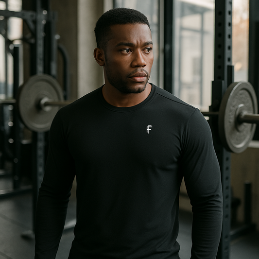 Frenzy TriDri® Performance Baselayer with White Logo